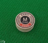 KAMUI | Snooker Tip | 11mm Original