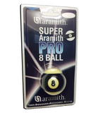 Aramith Pro Cup 2inch Black Ball