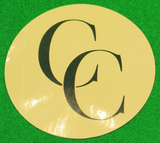 Century Pro CC Vinyl Sticker.