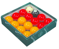 Aramith Premier Casino balls 2 inch (1 7/8" Spotted White)