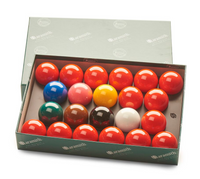 Aramith Snooker Premier Ball Set