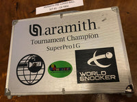 888 Consignment | Aramith G1 Ball Sets - SORRY ALL SOLD