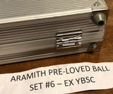 888 Consignment | Aramith G1 Ball Sets - SORRY ALL SOLD